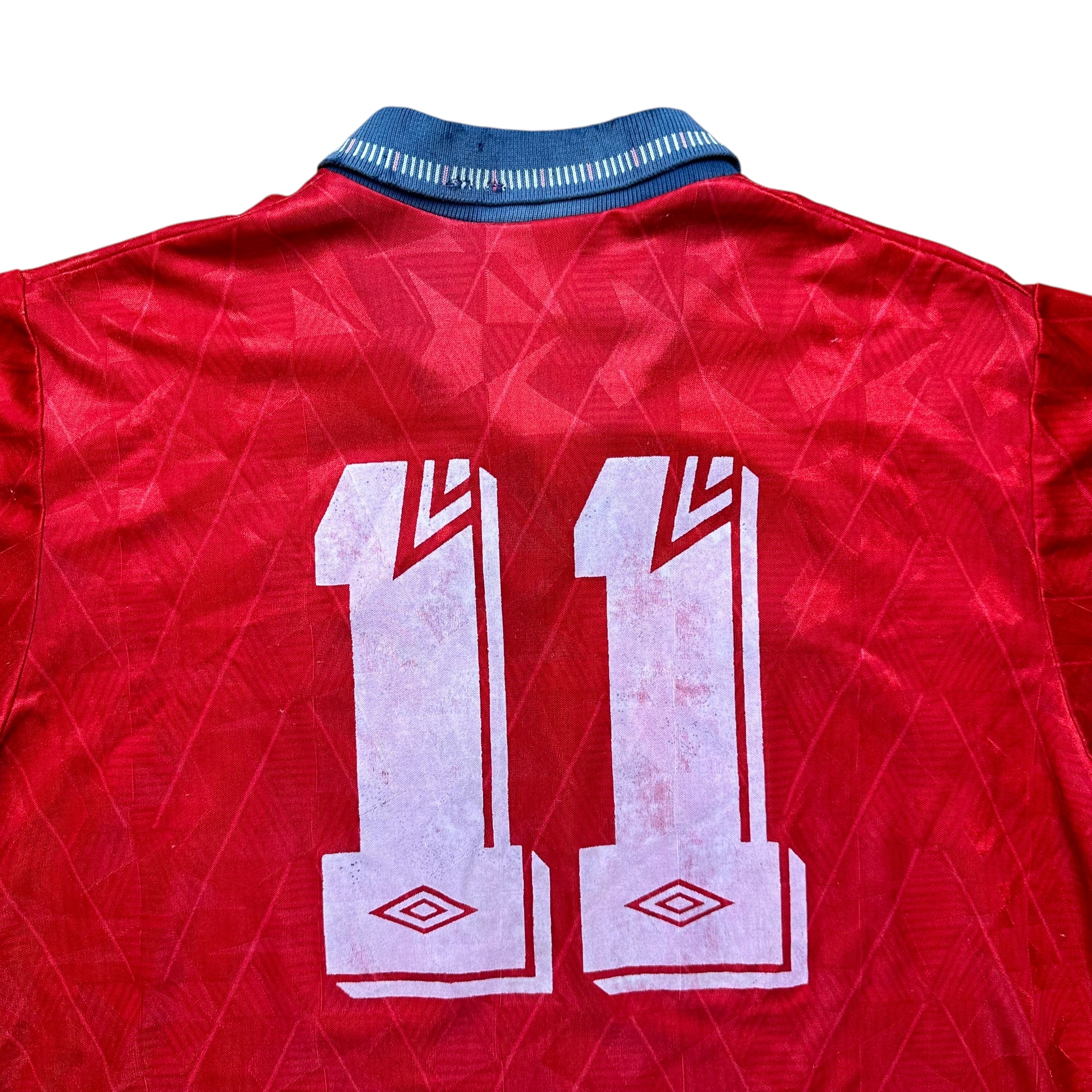 England 1992 Away Shirt (L)